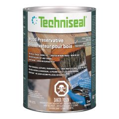 Wood preservative