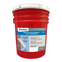 Enduit de scellant MET-30, semi-lustré, transparent, 18,9 l