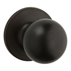 Knob - Regina - Indoor - Passage - Venetian Bronze