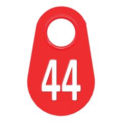 Neck tag #44