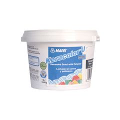 Coulis Keracolor U, Blanc, 0,45 kg