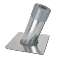 Solin de toit pour ventilation de plomberie, 5/12