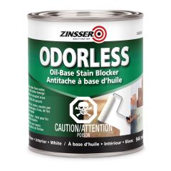 All-Purpose Interior Primer/Sealer - Bulls Eye - White