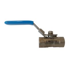 Robinet À Bille - acier inoxydable - 1 1/4"