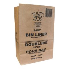 Doublure pour contenant de cuisine