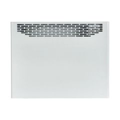 Uniwatt Convector w/ Built - In Thermostat - 240 V - White - 1000 W - 25 1/4" x 5 1/2" x 19 1/2"