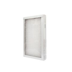 Filtre à air, blanc, 3 pcs, 1" x 12" x 20"