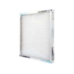 Filtre à air, blanc, 3 pcs, 1" x 20" x 24"