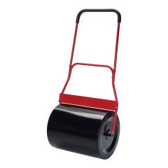 Rouleau conpacteur pour pelouse résidentiel en acier, 16" x 20"