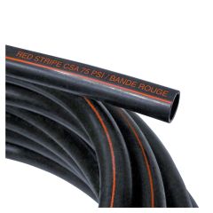 Tuyau Polycouleur (bande rouge)