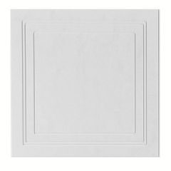 Tuile de plafond, Encore, 24" x 24", 8/pqt, couvre 32 pi²