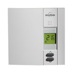 Non programmable thermostat