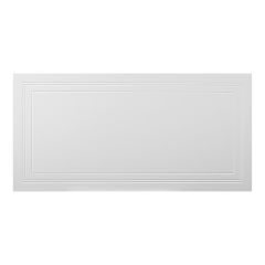 Tuile de plafond, Aria, 24" x 48", 4/pqt, couvre 32 pi²