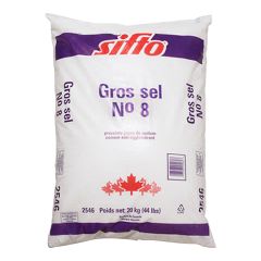 Coarse salt no. 8