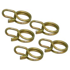 Hose steel clamp