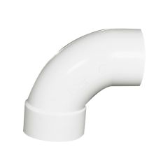 Coude 90° en PVC/BNQ