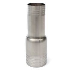 Réduit en acier inoxydable de 1 à 3/4 po , 1" x 3/4"