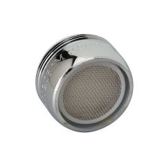 Water saving aerator