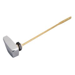 Manette à réservoir latéral