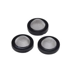 Hose filter washer
