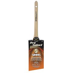 Pinceau angulaire, Pro Select, 2 1/2"