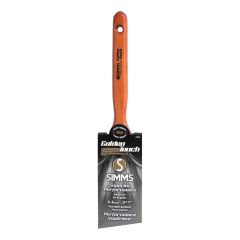 Angular Paint Brush - 2 1/2"