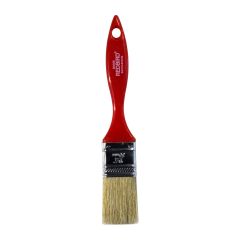 Pinceau droit, 1"