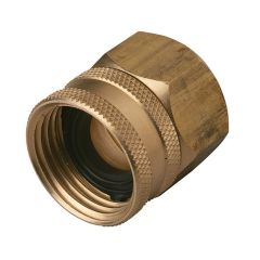 Swivel hose adapter