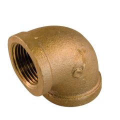Coude à 90° à visser, 3/4"