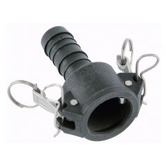 Adaptateur rapide partie C, partie c, 2"