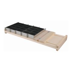 Moules en acier inxoydables