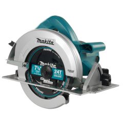 Scie circulaire avec frein 7 1/4 " - 15 A
