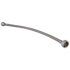 Boyau chauffe-eau flexible, 3/4" x 3/4" x 18"