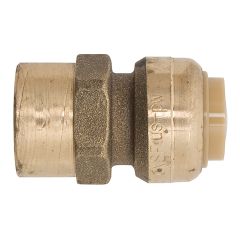 Adaptateur poussoir FPT, 3/4" x 3/4"