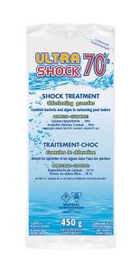 Traitement Ultra Shock Azur