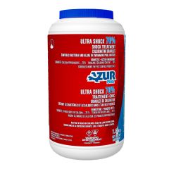 Azur Ultra-Shock Treatment - 1.8 kg