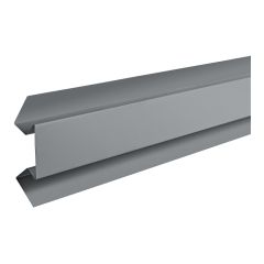 Coin intérieur CanExel, 1" x 10', Granite