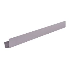 Moulure en J CanExel Ced'R-Vue, 1" x 10', Bois de grange