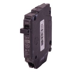 Disjoncteur unipolaire G.E., 20 A