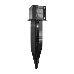 Heavy duty spike