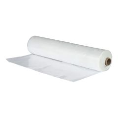 Extra heavy clear polyethylene film