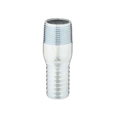 Adaptateur mâle galvanisé sans plomb 1 po