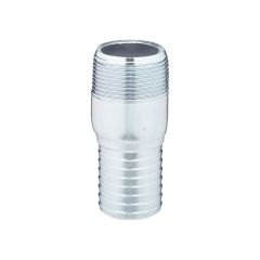 Adaptateur mâle galvanisé sans plomb 1 1/4 po