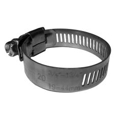 Collier de serrage avec vis, 3/4" - 1 3/4"