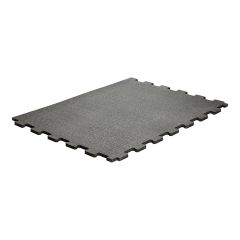 Tapis de caoutchouc, 4' x 6' x 3/4"