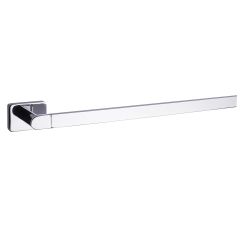 Porte-serviette Spellbound, chrome poli, 24"