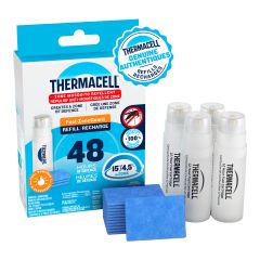 Refill mosquito repellent