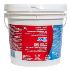 Azur granulated chlorine