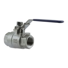 316 Stainless Steel Ball Valve 3/4"