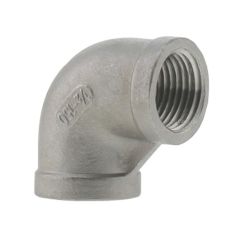 90° Elbow - SS316 - 1/2"